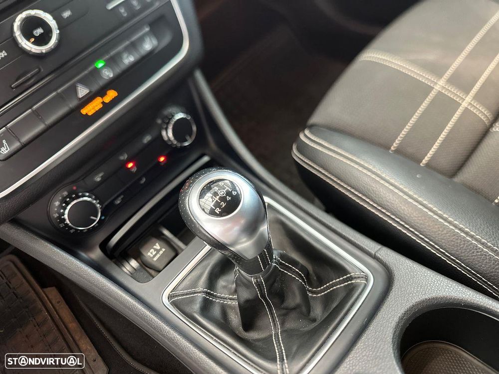Mercedes-Benz GLA 180 (CDI) d Style - 22