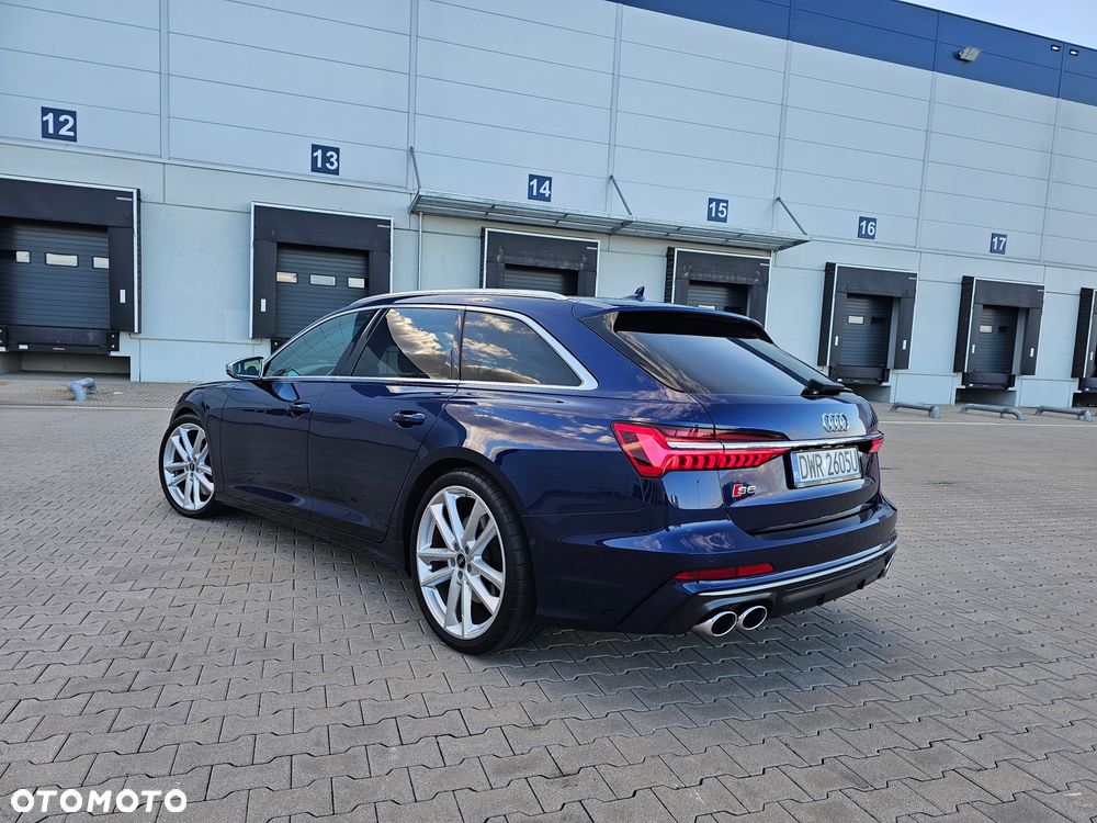 Audi S6 Avant - 14