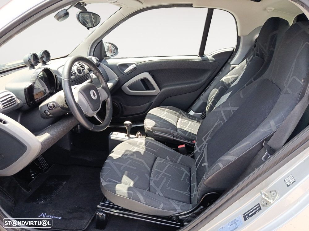Smart ForTwo Coupé 1.0 mhd Passion 71 - 9