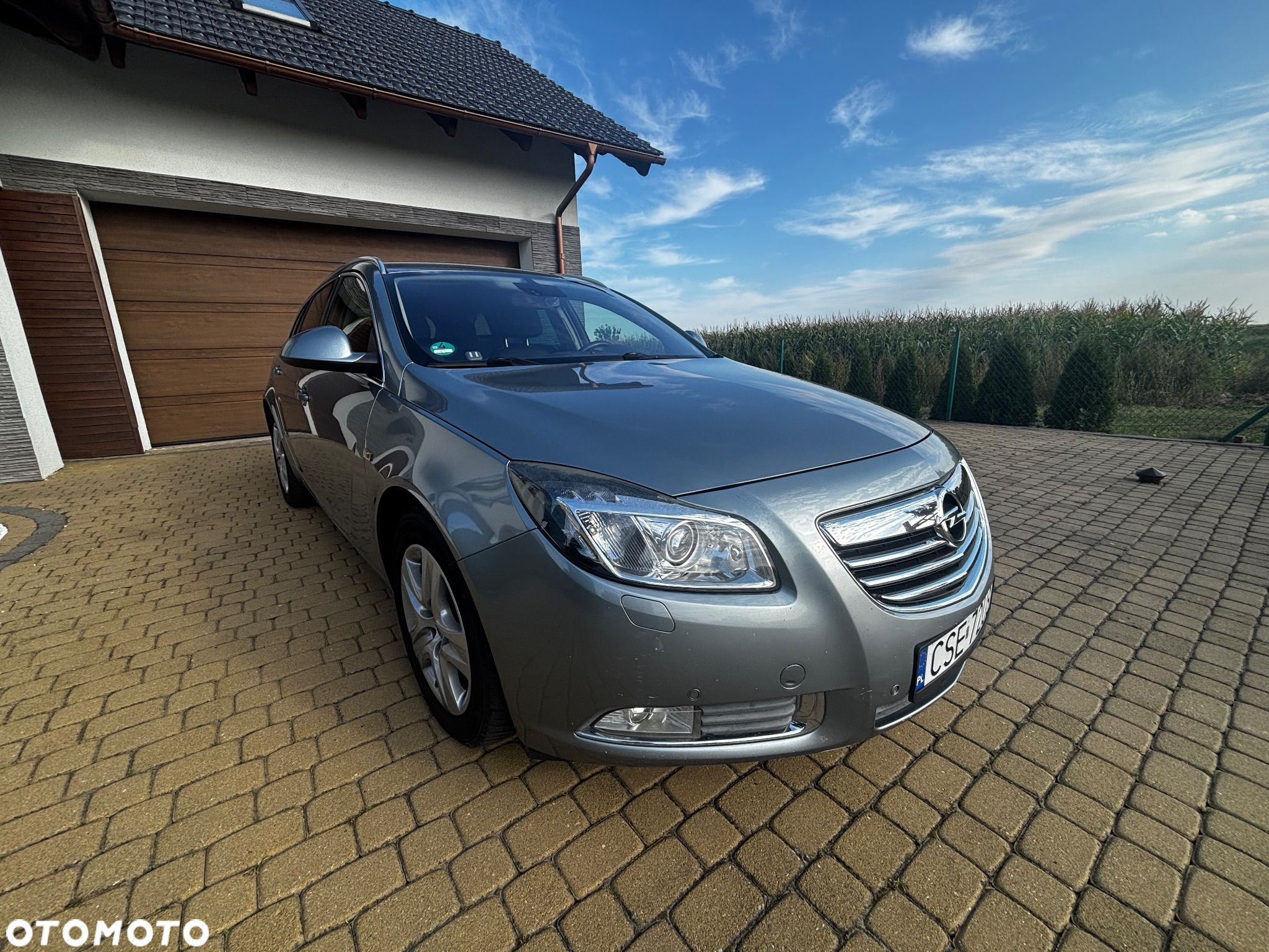 Opel Insignia 2.0 CDTI - 2