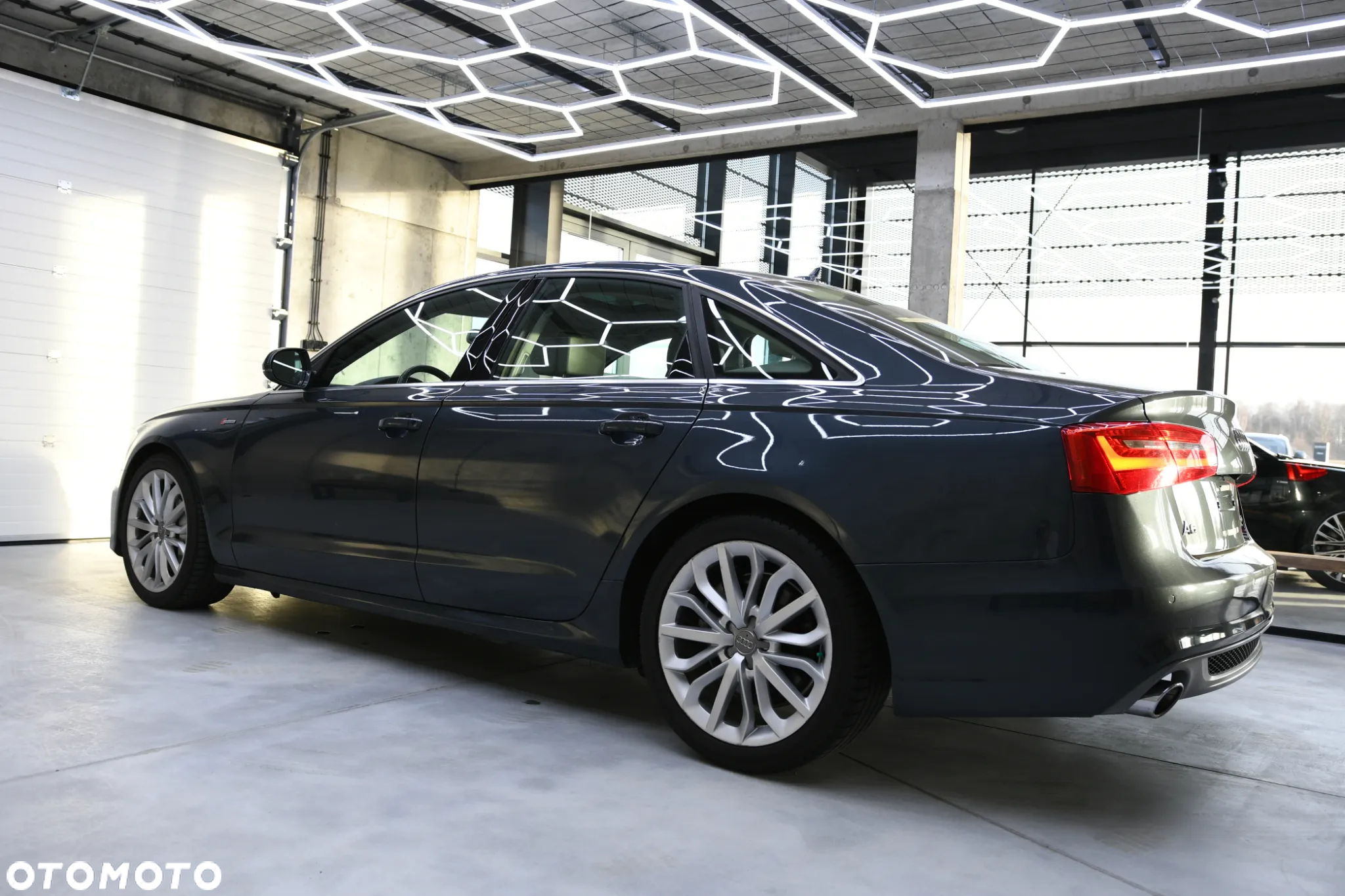 Audi A6 3.0 TFSI Quattro S tronic - 8