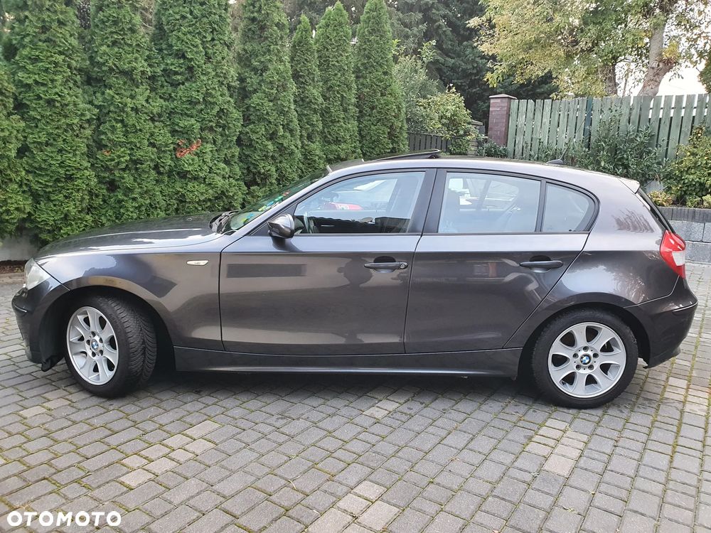 BMW Seria 1 118i - 5
