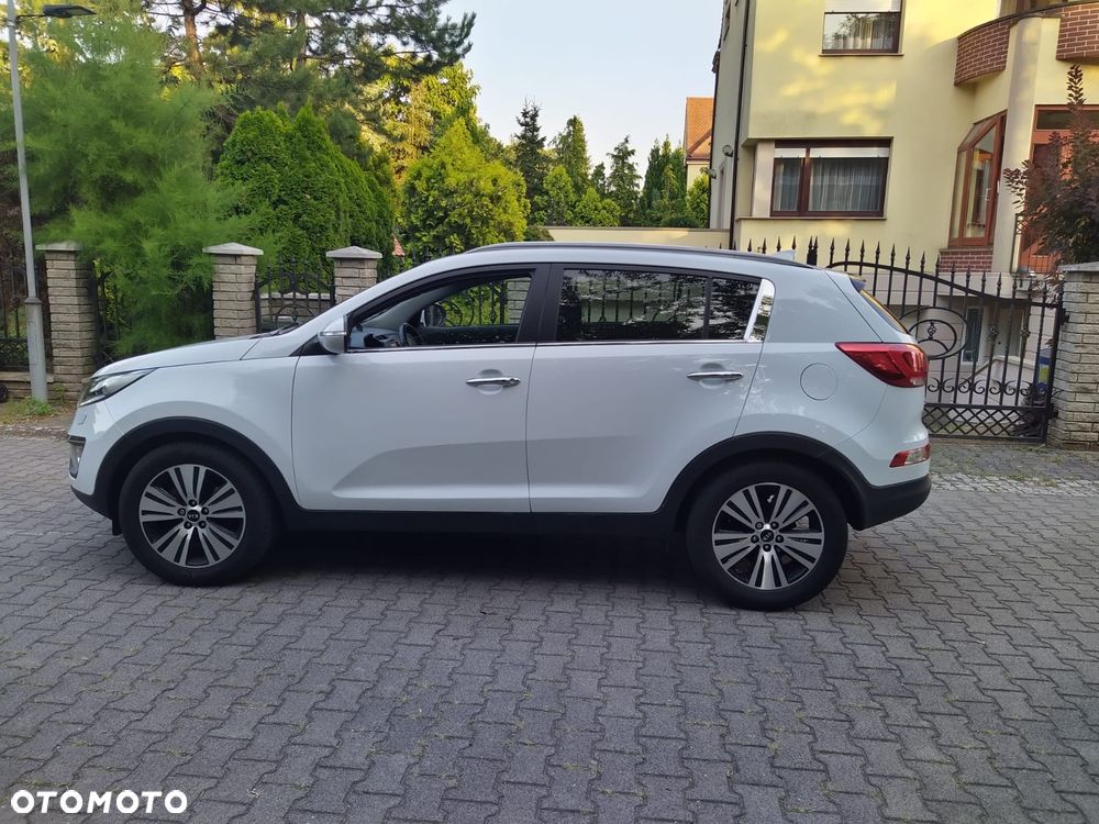 Kia Sportage - 12