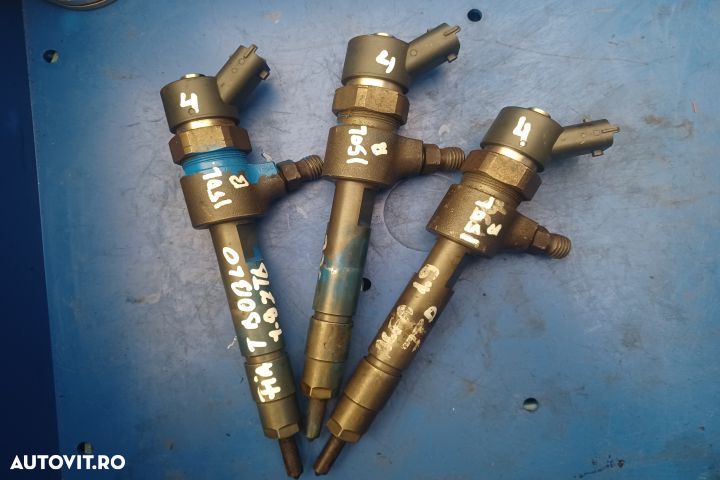 Injector motorina 0445110119 1.9 HDI MX1253 Fiat Doblo 1 [facelift] [ - 1