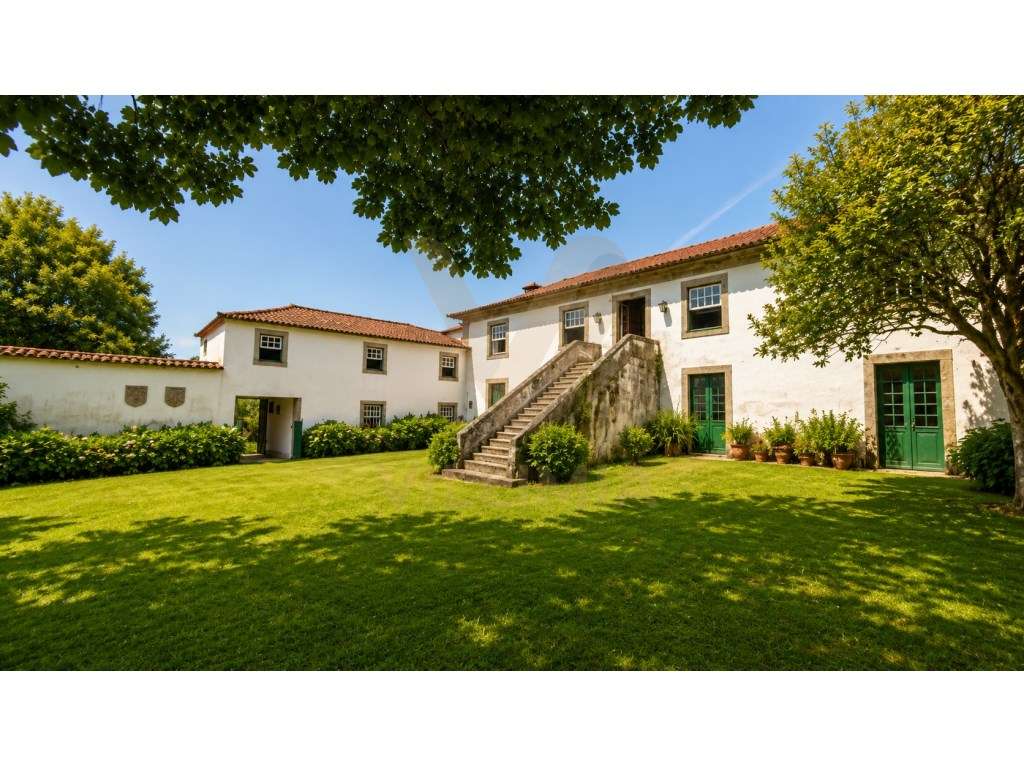 Quinta Casa do Retiro | Fontão - Ponte de Lima