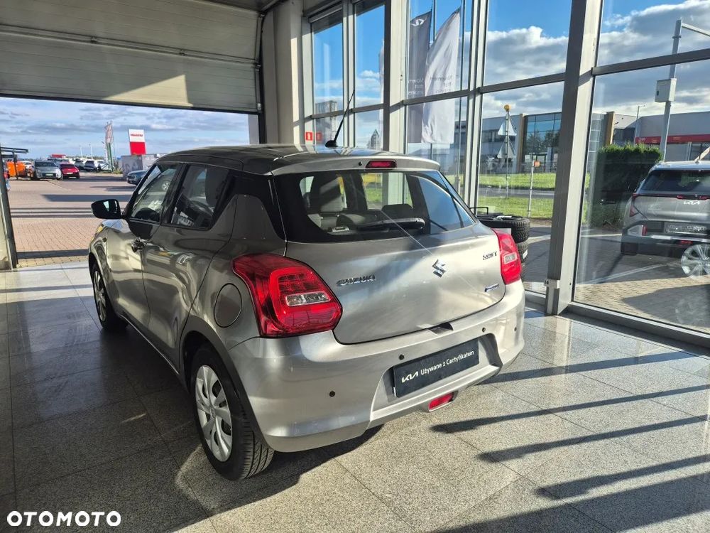 Suzuki Swift 1.2 Dualjet SHVS Premium - 7