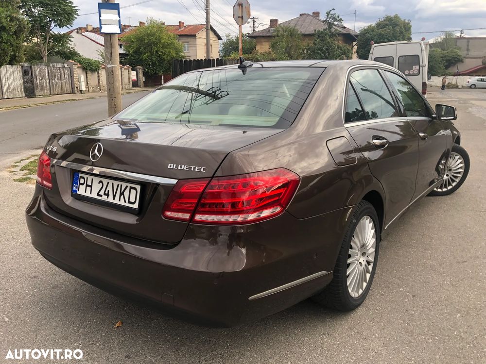 Mercedes-Benz E