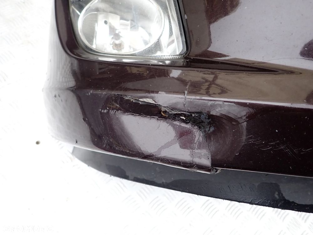 ZDERZAK PRZÓD PRZEDNI HYUNDAI I30  86521-2L010 - 7