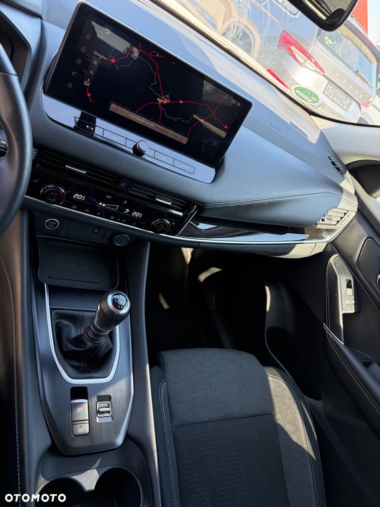 Nissan Qashqai 1.3 DIG-T MHEV N-Connecta - 23