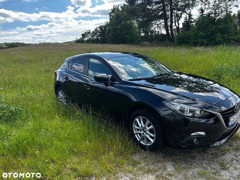 Mazda 3 2.0 Skymotion - 1