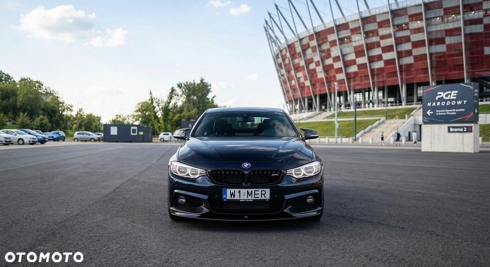 BMW Seria 4 430i GPF xDrive M Sport - 1