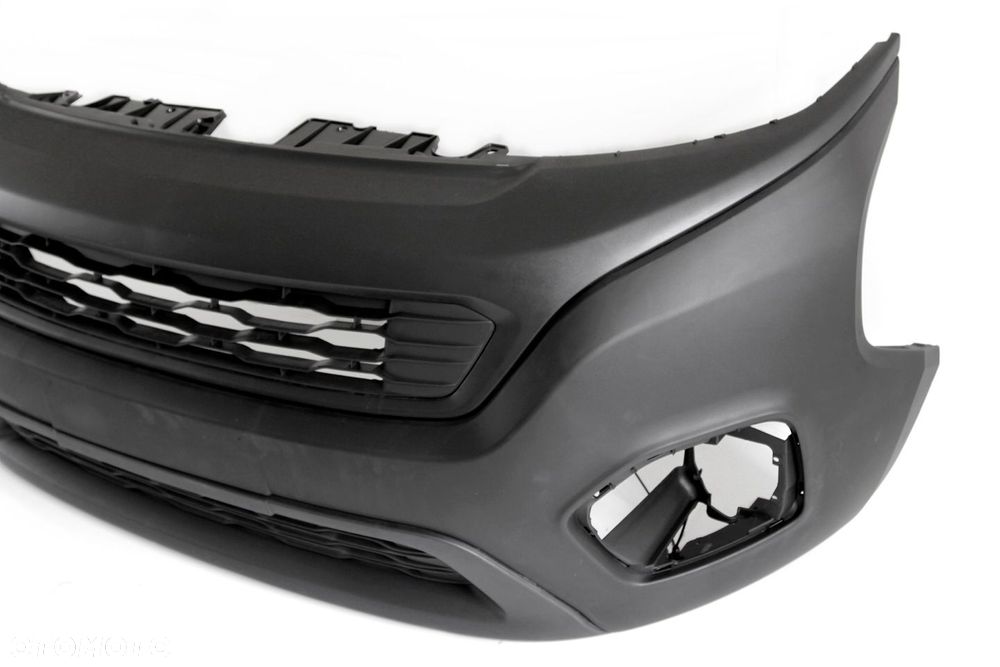 ZDERZAK PRZEDNI PRZÓD FIAT FIORINO II LIFT 16-22 - 2