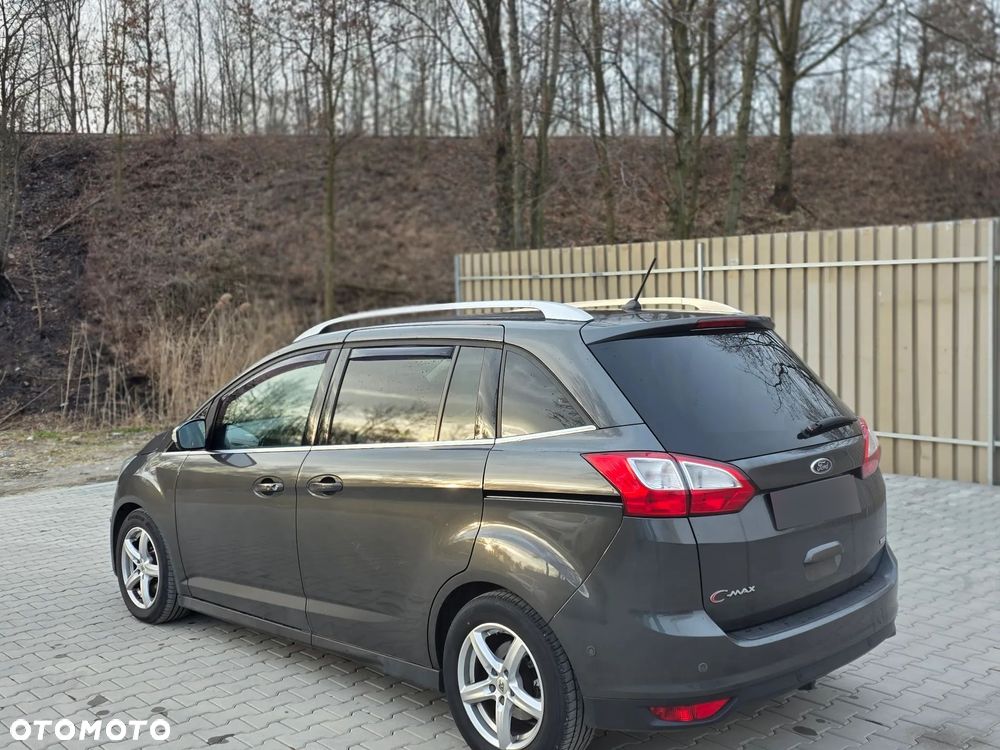 Ford Grand C-MAX 1.5 EcoBoost Start-Stopp-System Business Edition - 3