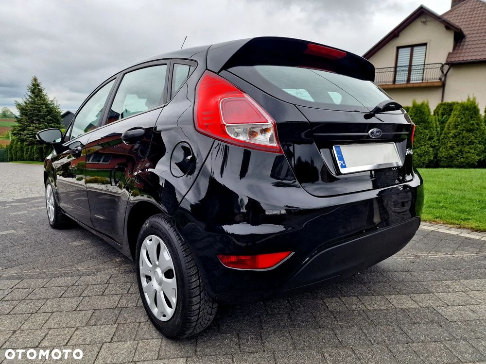Ford Fiesta 1.5 TDCi Trend EU6 - 1