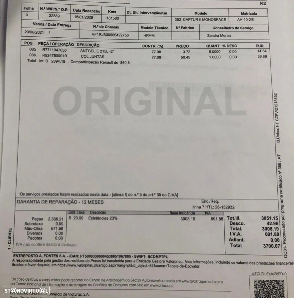 Renault Captur 1.6 E-Tech Plug-In Intens - 30