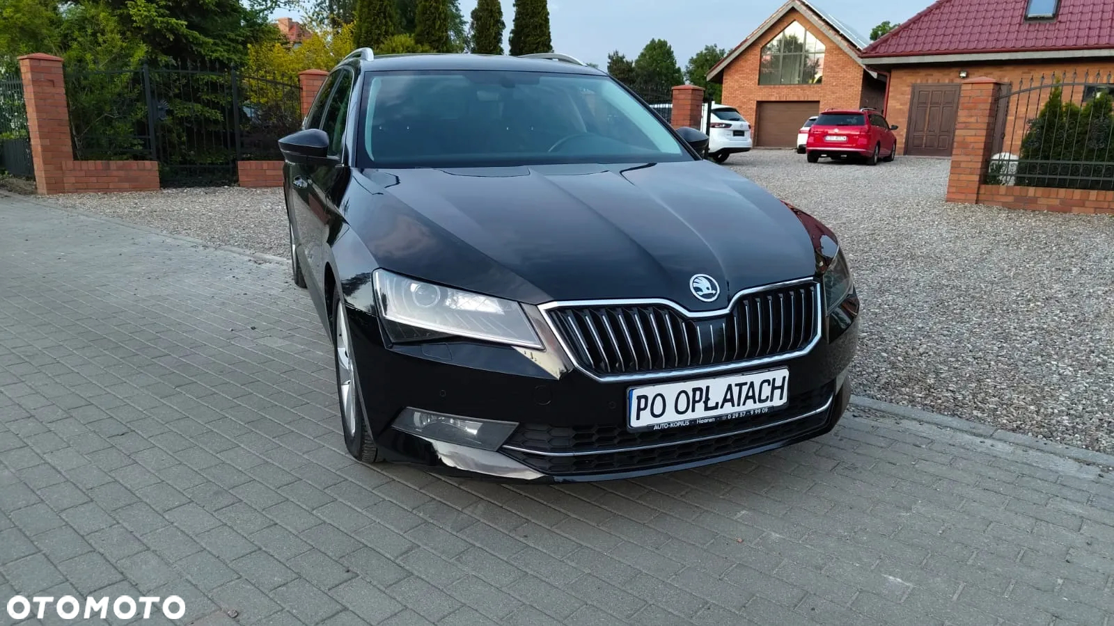 Skoda Superb 2.0 TDI 4x4 Ambition DSG - 11