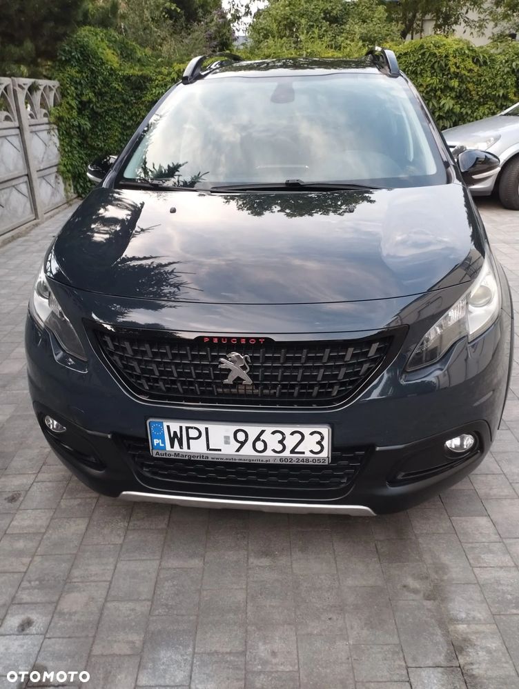 Peugeot 2008 BlueHDi FAP 120 STOP & START GT-Line Edition - 9