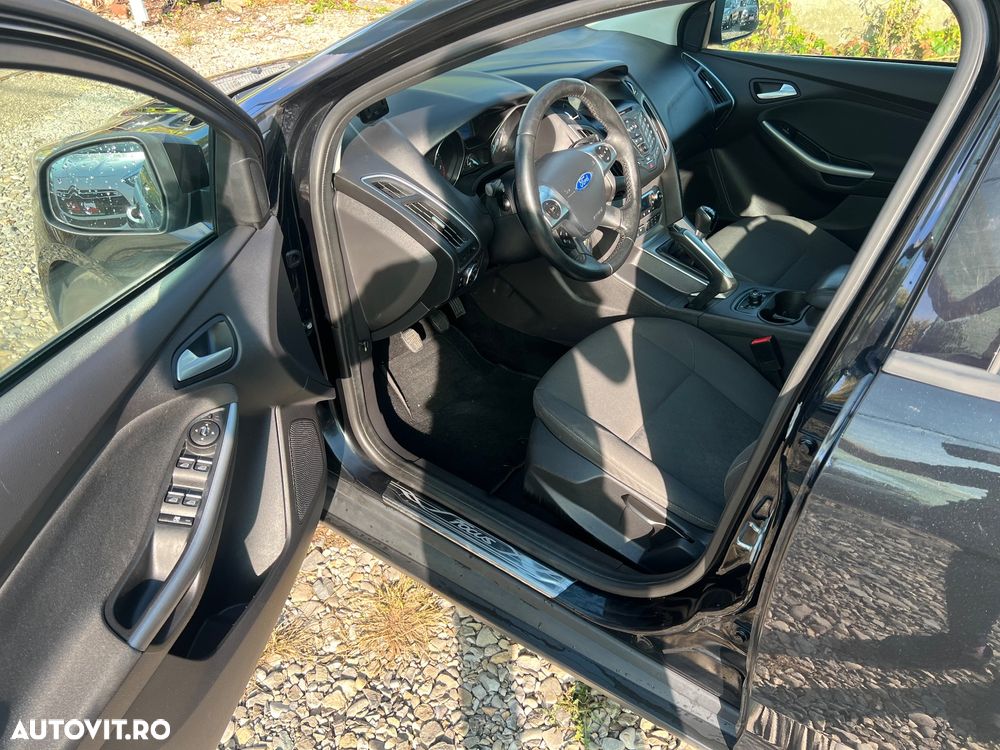 Ford Focus 1.0 EcoBoost Start-Stopp-System SYNC Edition - 7