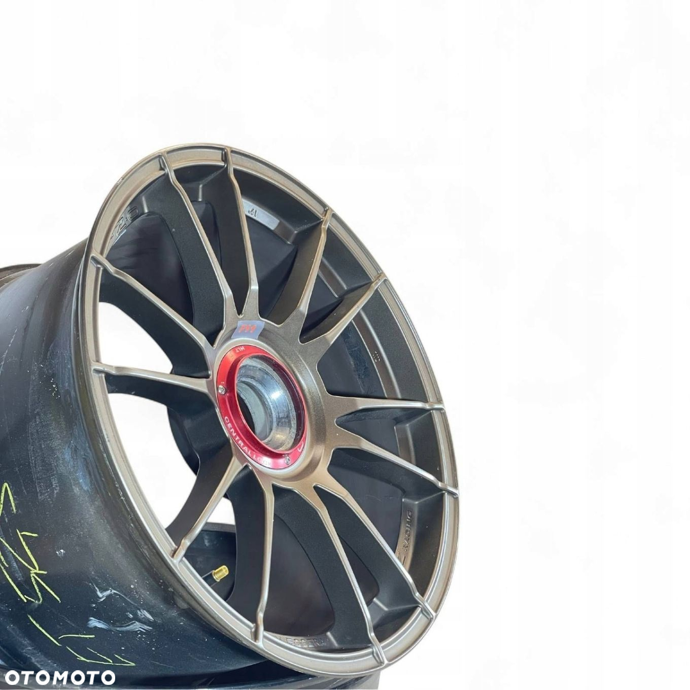 Felgi Porsche 911 GT3/Turbo/GT2 center lock - 2