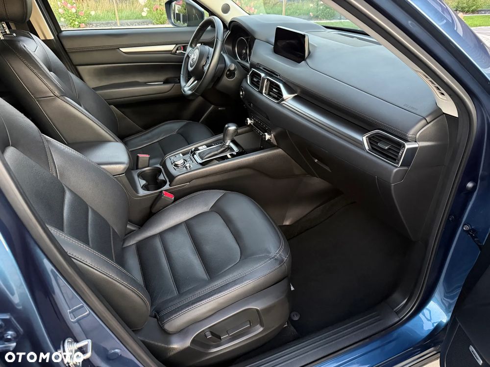Mazda CX-5 2.0 Exclusive-Line 2WD - 17