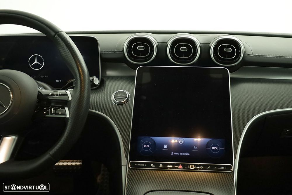 Mercedes-Benz C 300 de - 9