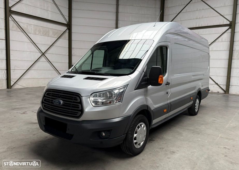 Ford Transit L4H3 2.0 TDCI  170 CV iva dedutivel - 2