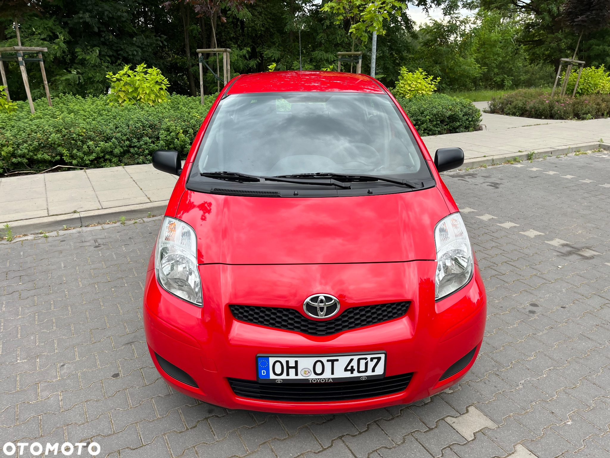 Toyota Yaris 1.0 Luna - 9