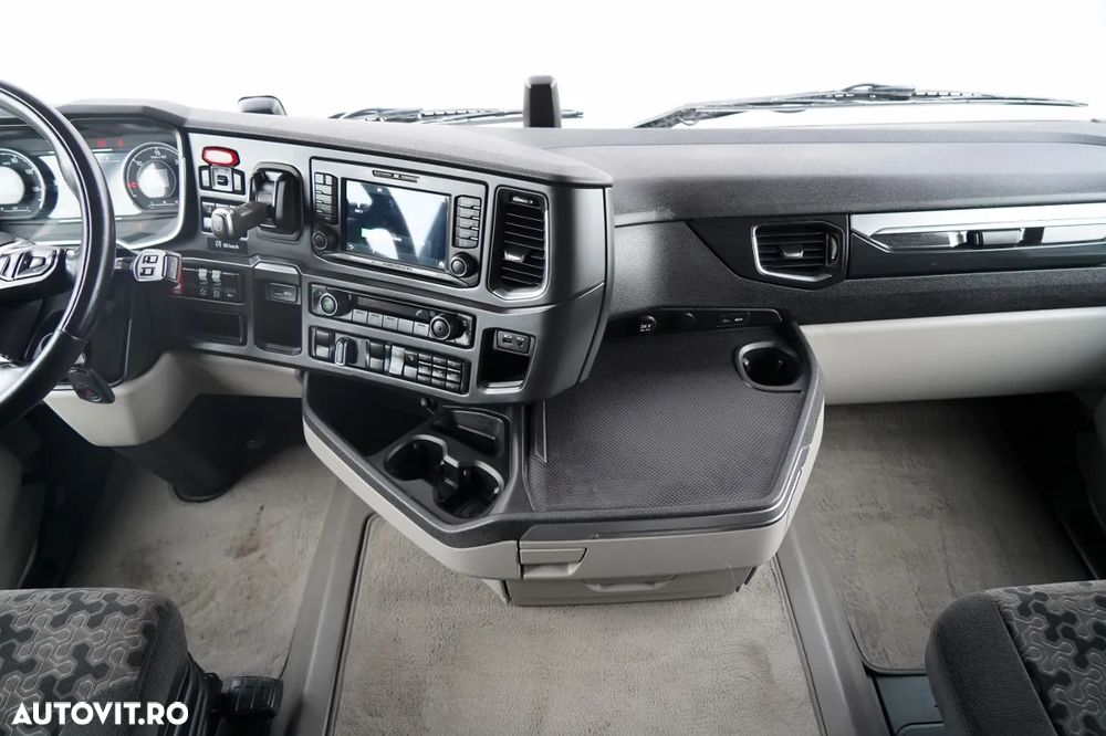 Scania R 500 / SISTEM HIDRAULIC / RETARDER / COMPLET AIRMATIC / 100% ANVELOPE / - 31