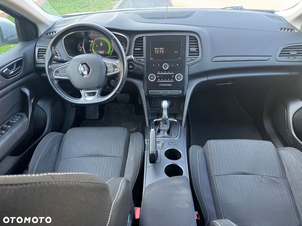 Renault Megane 1.5 dCi Limited EDC - 9