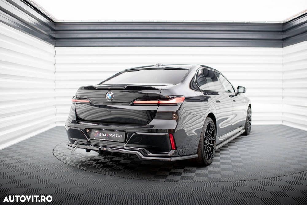 Elemente Tuning G70 seria 7 2022+ maxton  CALITATE PREMIUM ⭐️⭐️⭐️⭐️⭐️ - 7