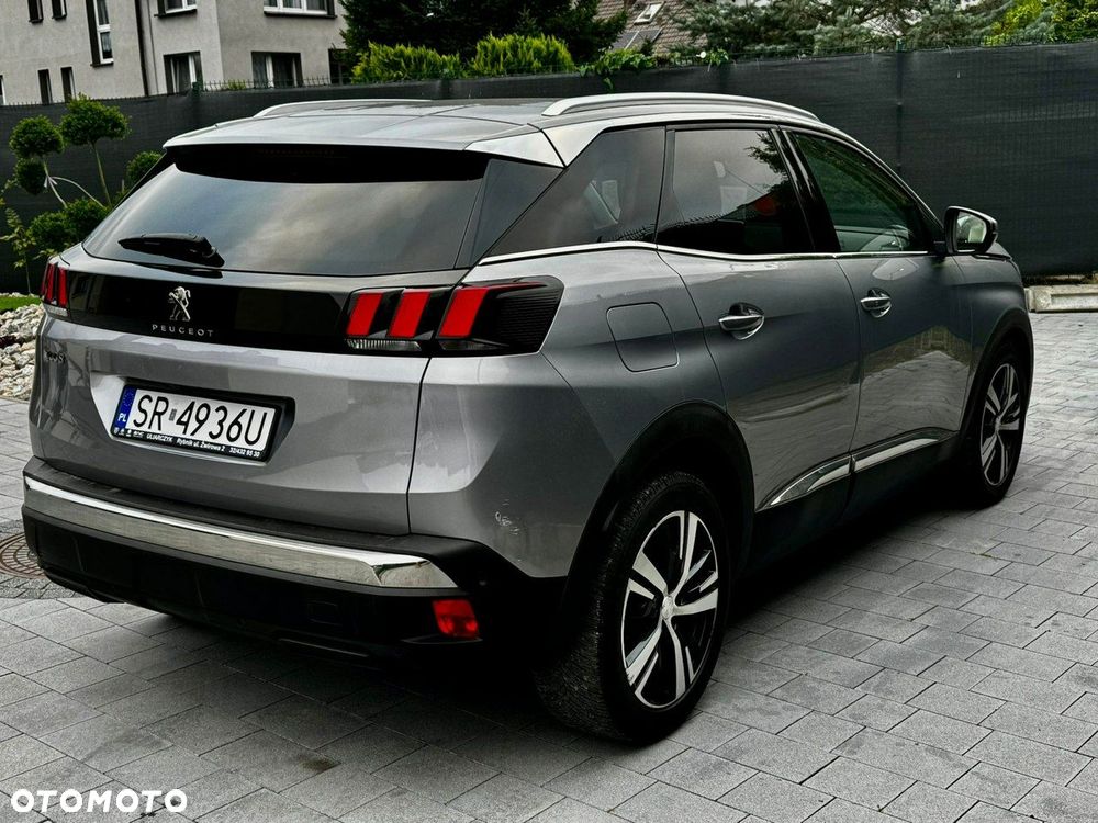 Peugeot 3008 1.5 BlueHDi GT S&S - 9