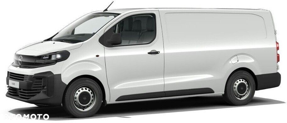 Opel Vivaro Furgon XL 2.2 T.Diesel 150 KM MT6 - 2