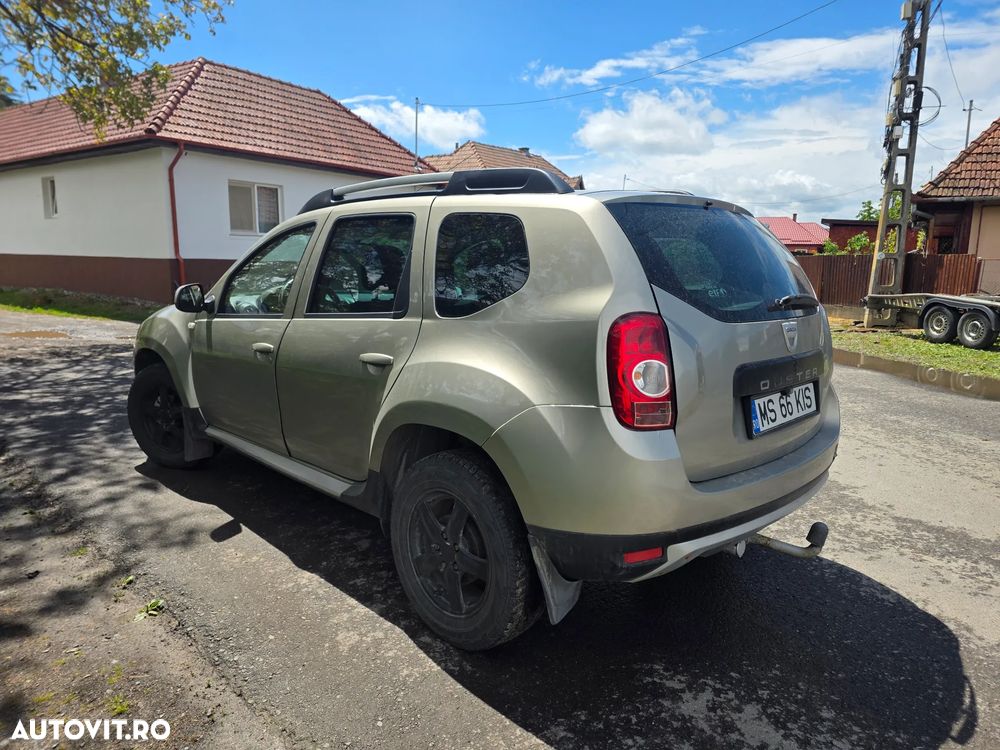 Dacia Duster 1.6 4x4 Prestige - 4