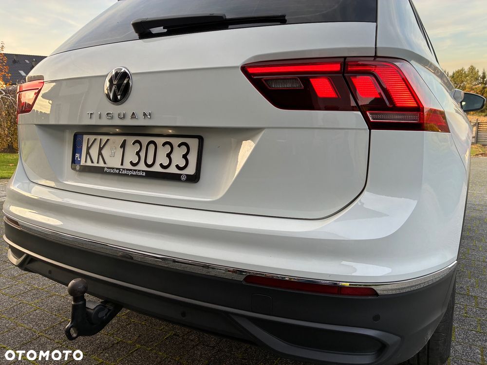 Volkswagen Tiguan 1.5 TSI EVO - 10