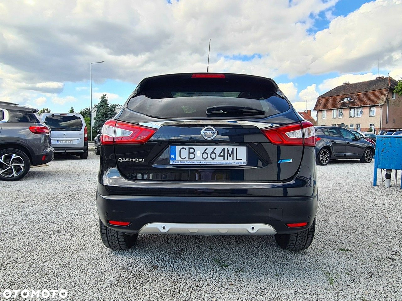 Nissan Qashqai 1.5 dCi Tekna - 6