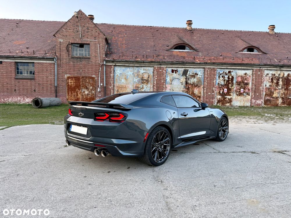 Chevrolet Camaro 6.2 V8 - 11