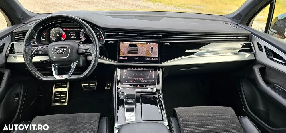 Audi Q7 3.0 50 TDI quattro Tiptronic MHEV S Line - 6