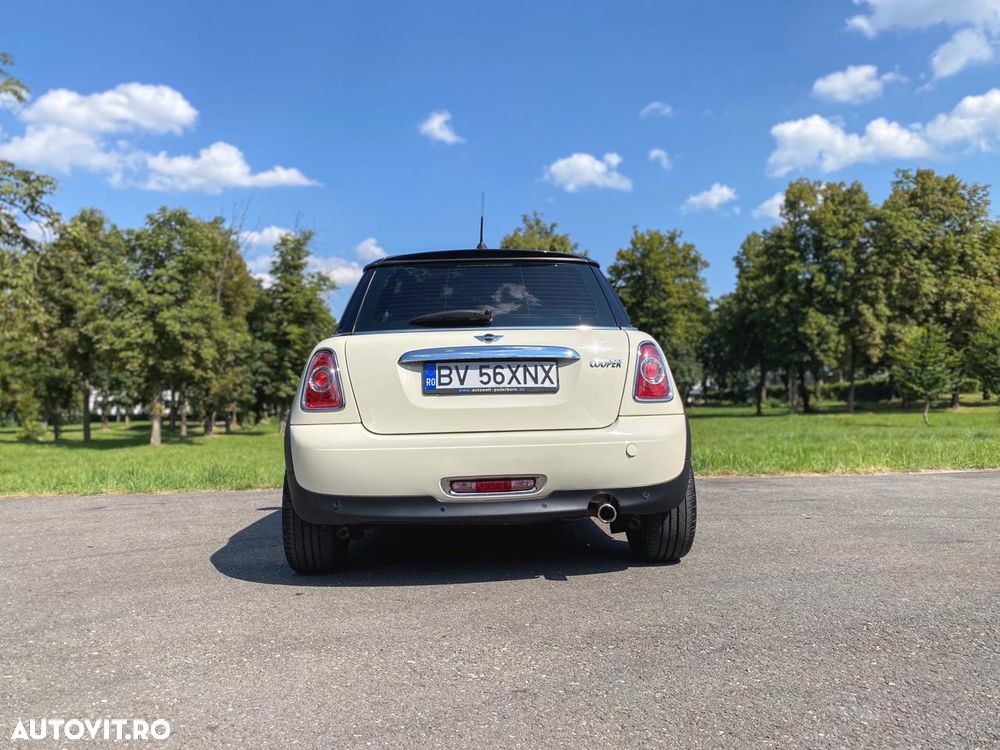 Mini Cooper Aut. - 4
