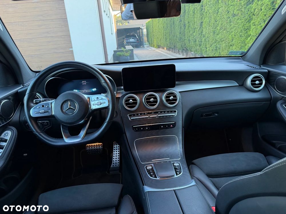Mercedes-Benz GLC 200 d 4-Matic Business Edition - 7