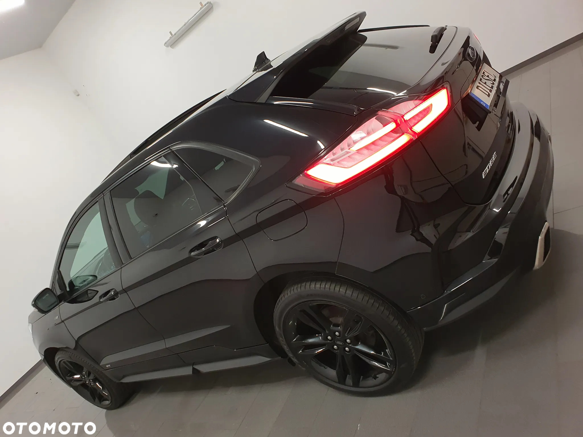 Ford Edge 2.0 EcoBlue Twin-Turbo 4WD ST-Line - 30