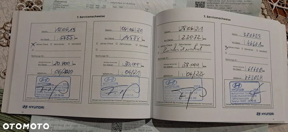 Hyundai Tucson 1.6 T-GDI Style 4WD - 35