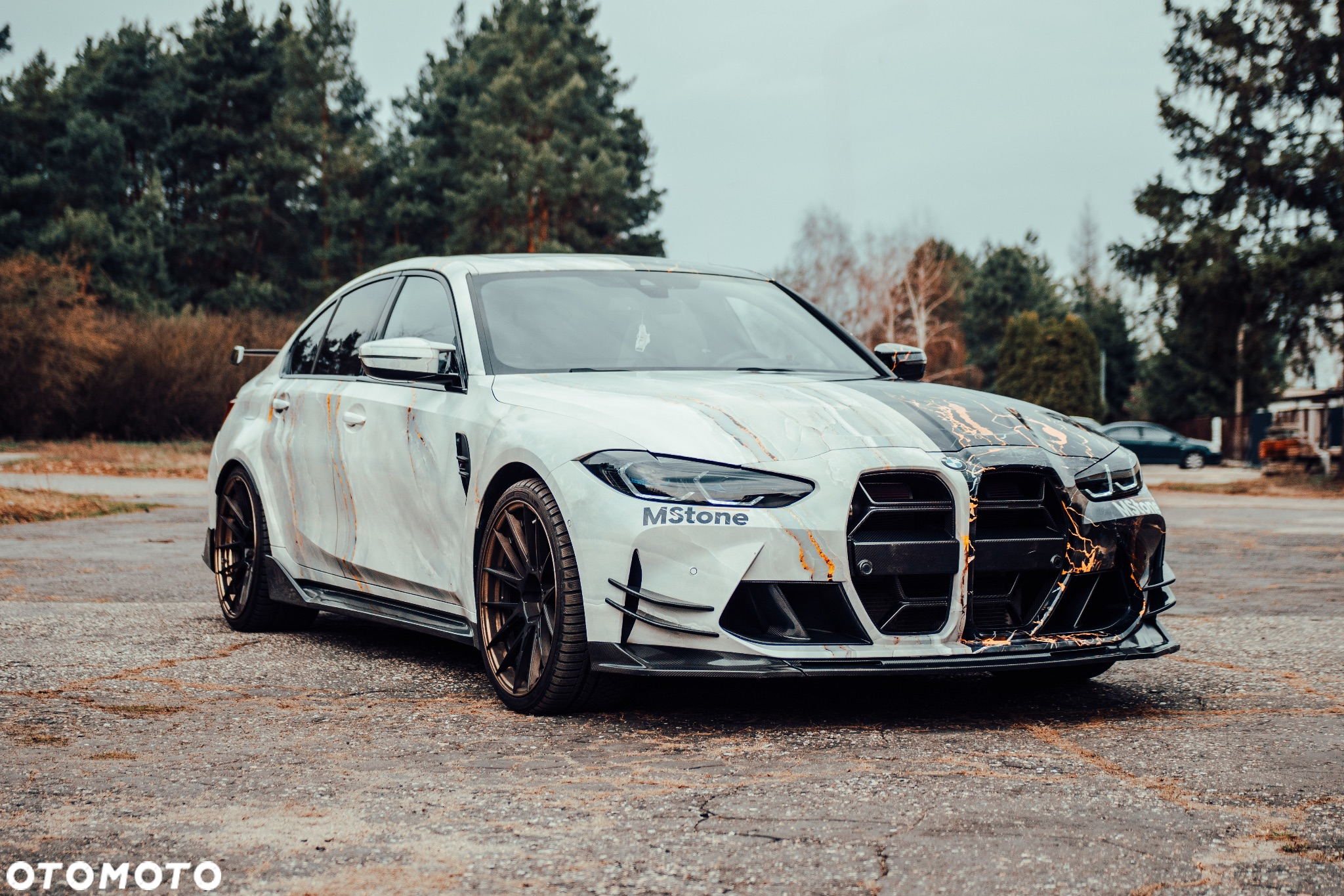 BMW M3 M Competition xDrive sport - 10