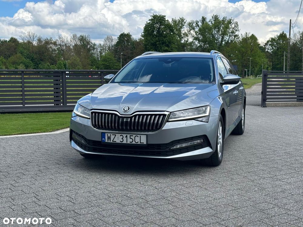 Skoda Superb 2.0 TDI Ambition - 6