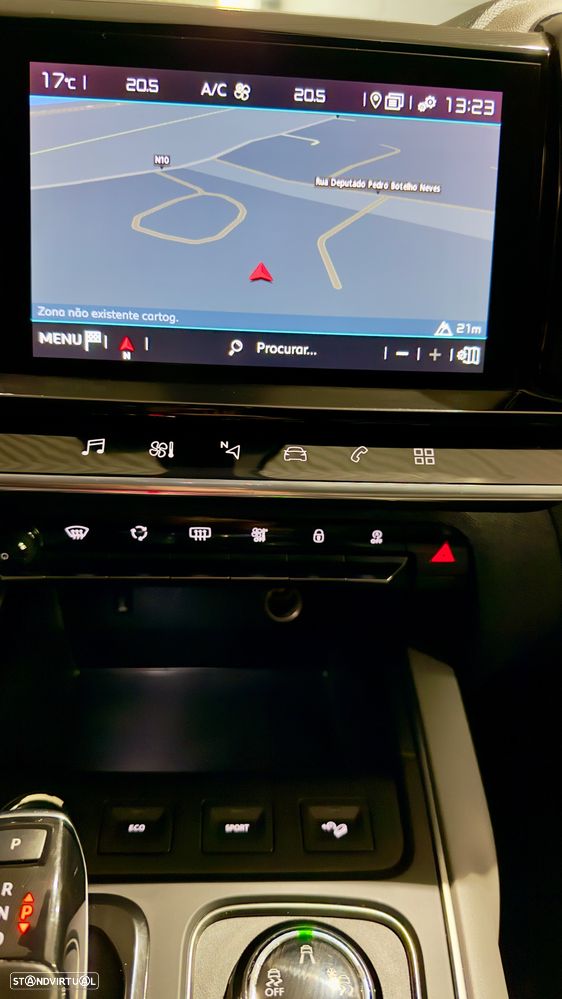 Citroën C5 Aircross BlueHDI 130 S&S EAT8 LIVE PACK - 13