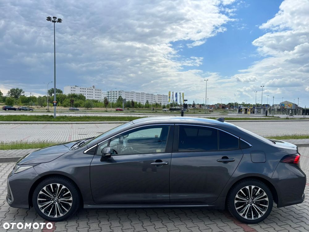 Toyota Corolla 1.5 Style - 22