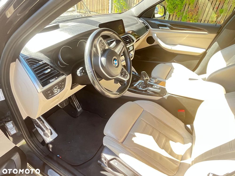 BMW X4 xDrive20d - 8