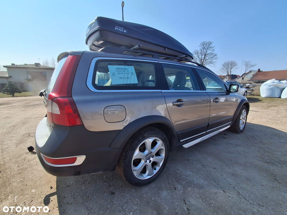 Volvo XC 70 - 5