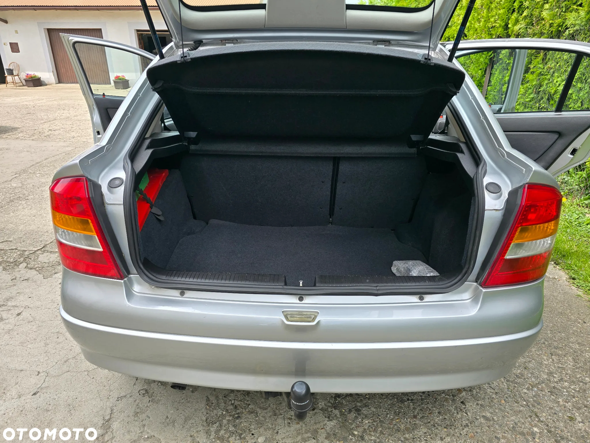 Opel Astra II 1.4 Start - 9