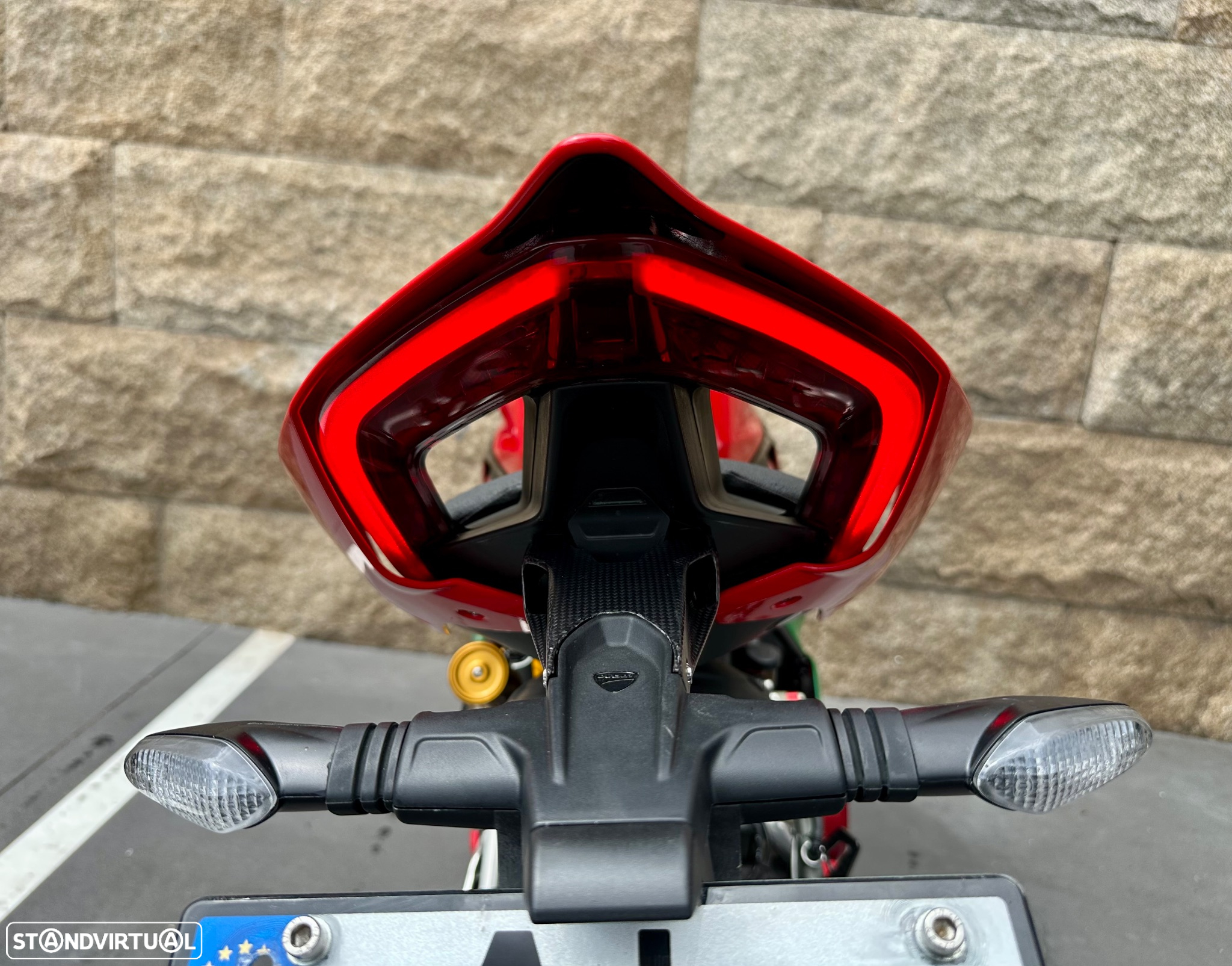 Ducati Panigale V2 Bayliss 20th Anniversary #59 - 29