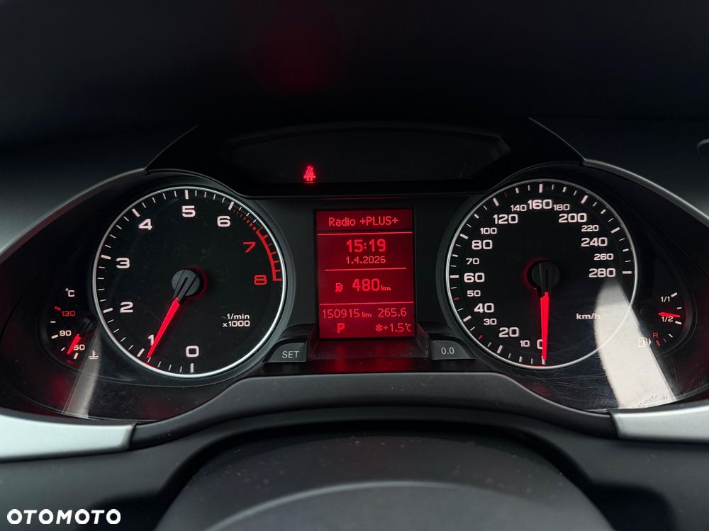 Audi A4 Avant 1.8 TFSI multitronic Ambition - 21
